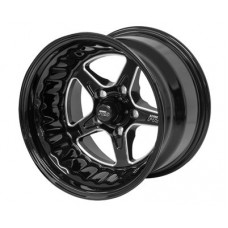 Street Pro ll Convo Wheel Black 15x8.5 Ford Bolt Circle 5x 4.50', (-32) 3.50' Back Space STP002-158000F-BK	